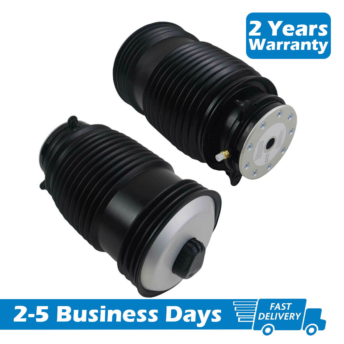 The left rear air suspension spring bag is suitable for Mercedes-Benz C-Class W205 C205 S205