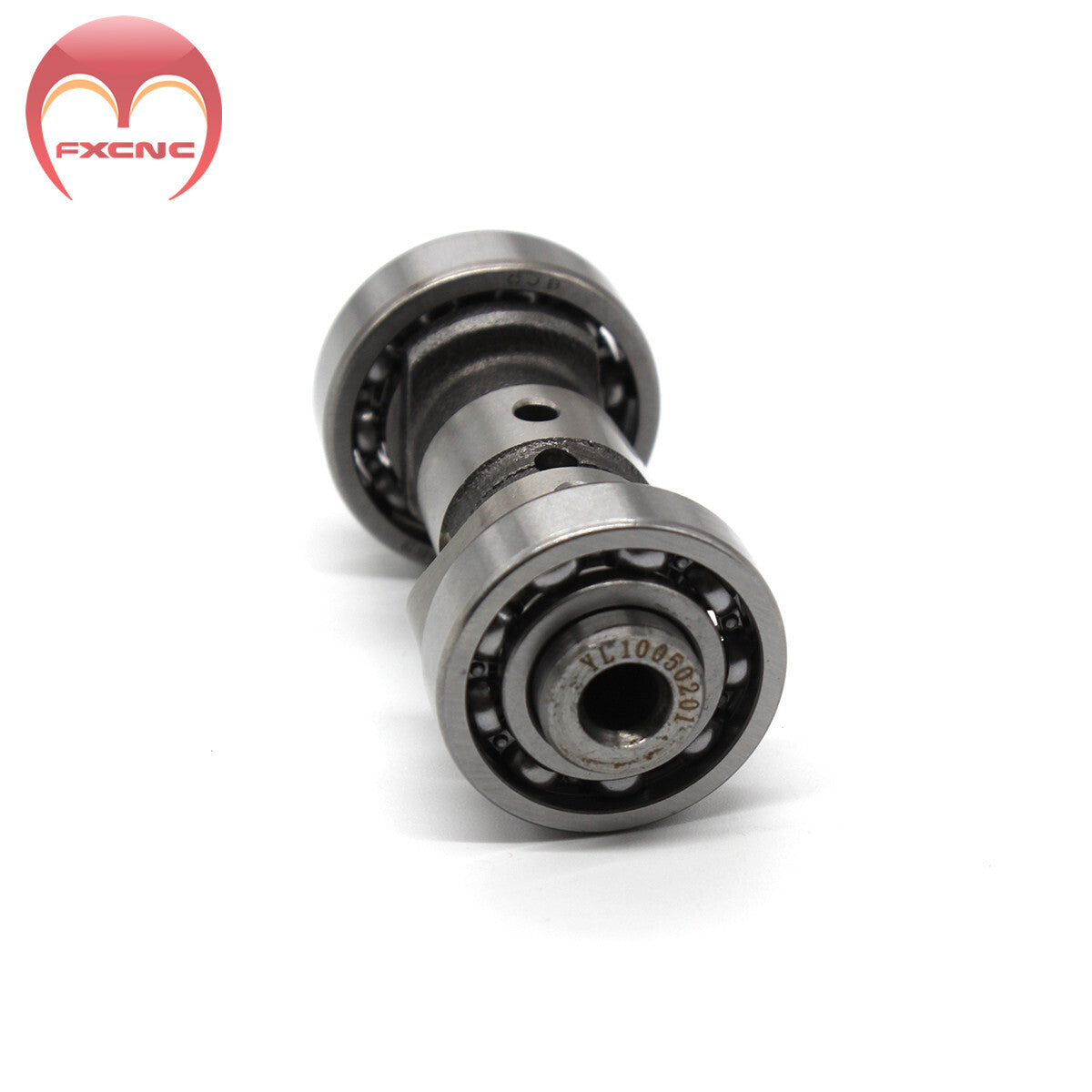 Camshaft for Yamaha YBR125 XTZ 125 motorcycle racing