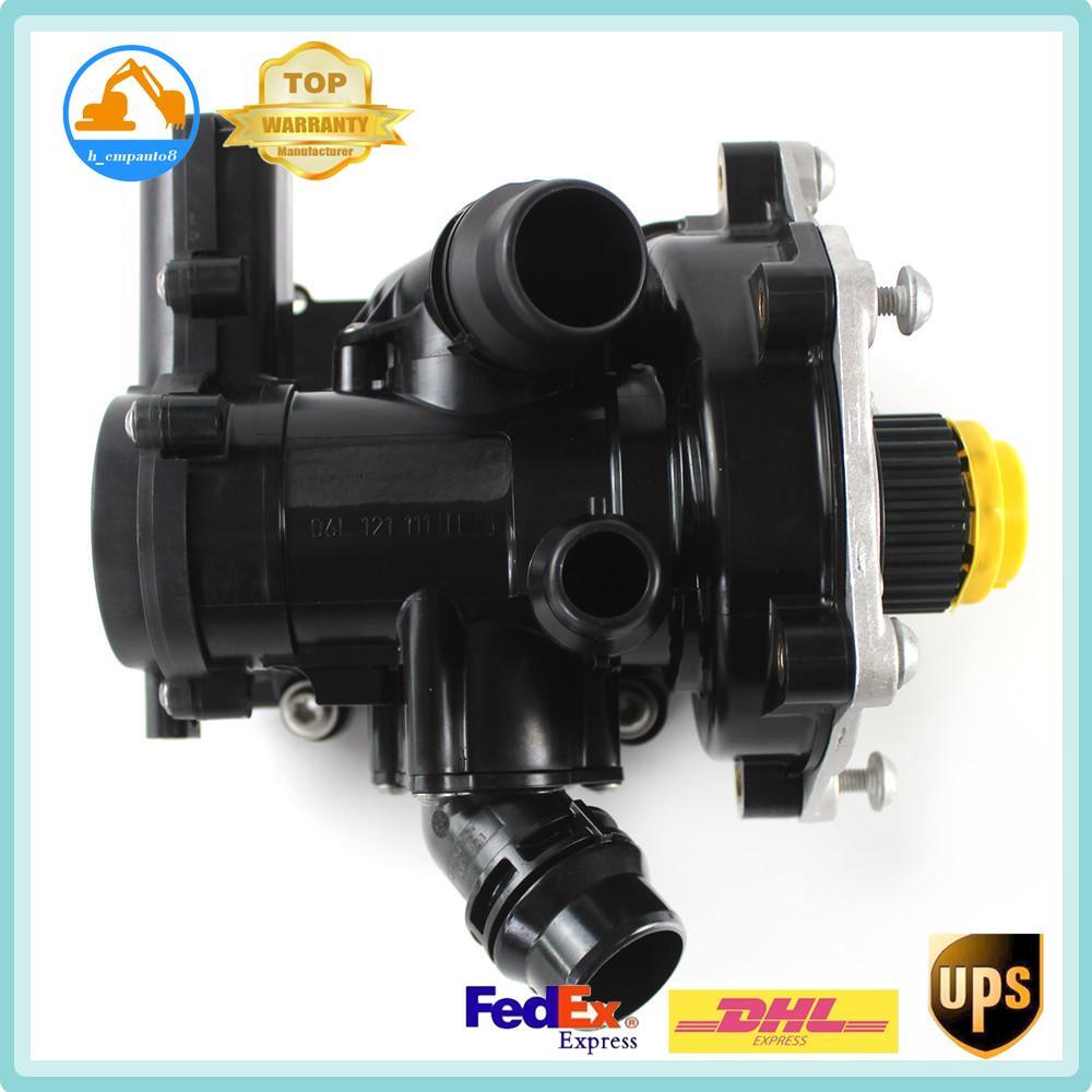Electronic Water Pump Thermostat Housing Assy' for Audi A4 A5 for VW for Golf SZ