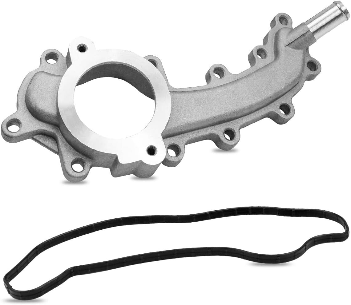Upgrade Engine Coolant Water Outlet for Chrysler 200 300 Town  Country 3.6L