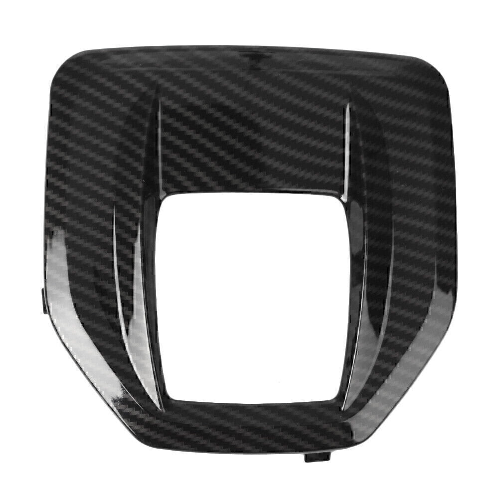 Panel trim for Alfa Romeo Giulia for Stelvio 2017-2019 carbon fiber