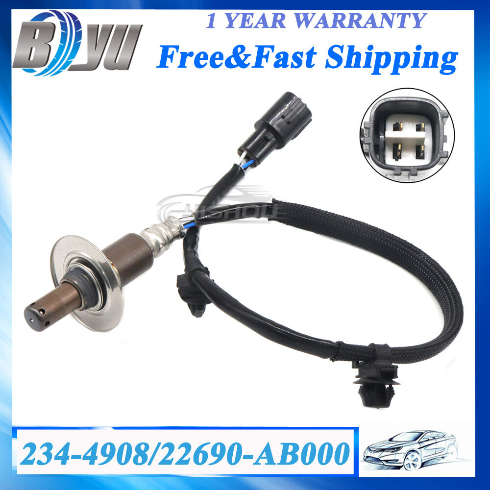 NEW 02 O2 Oxygen Sensor Downstream Rear 234-4908 For 2013-2016 for Subaru BRZ 2.0L