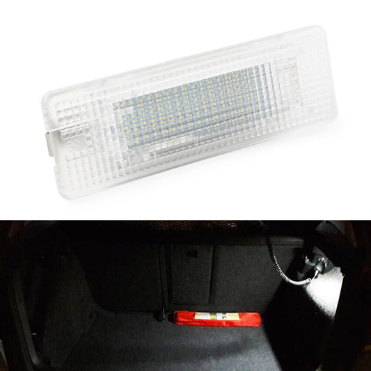 White Error LED Trunk Cargo Area Lamp Light Fit for Volkswagen for Golf GTi for Jetta