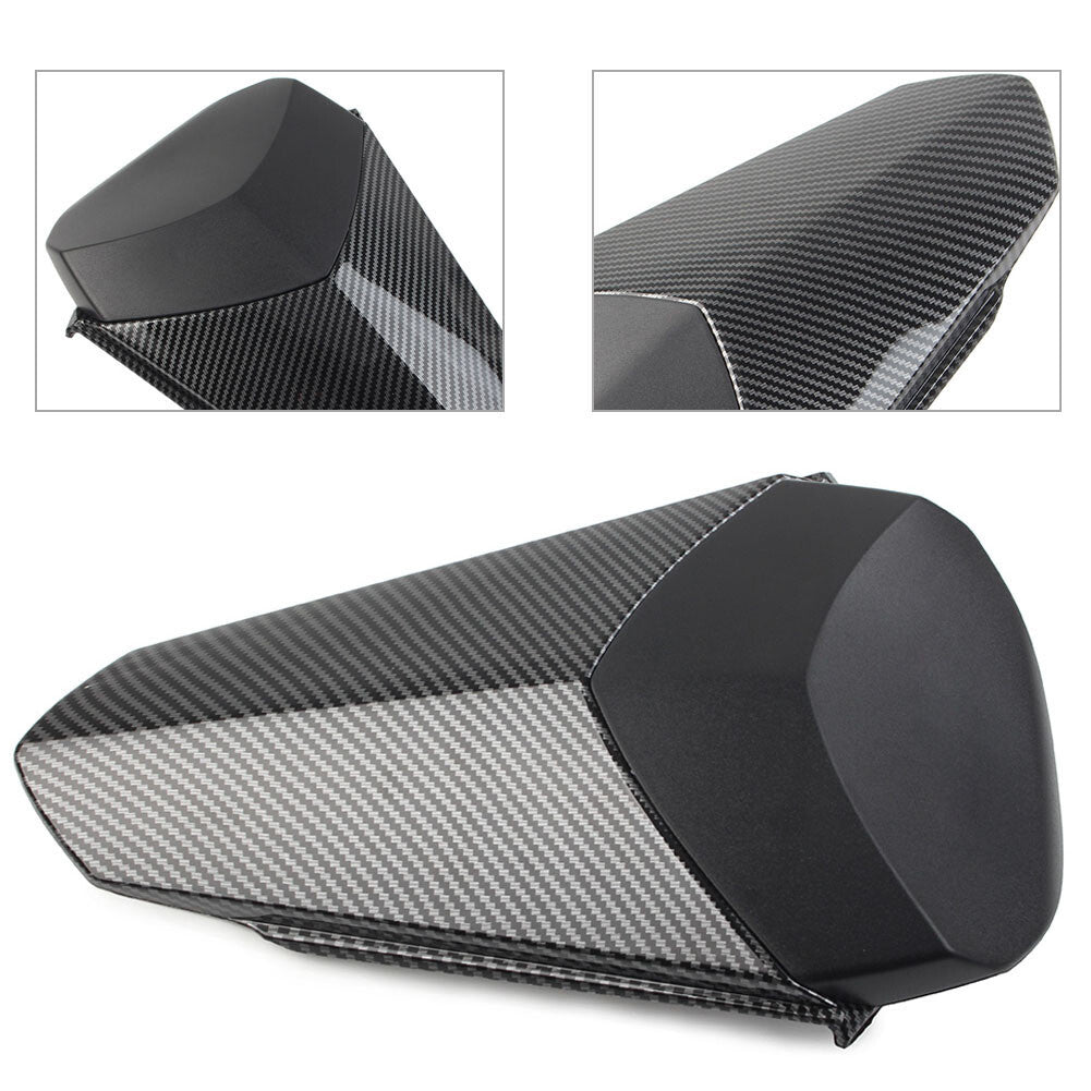 Carbon Fiber Rear Tail for Seat Cover Fairing Cowl for YAMAHA YZF-R7 2022