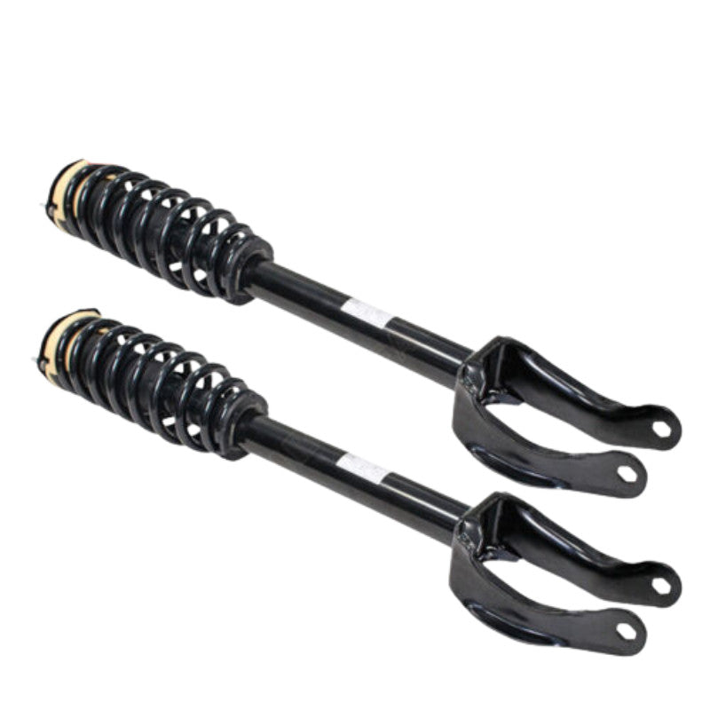 Pair Front Shock Struts Assembly for Mercedes-Benz W166 C292 GLE300 GLE43 AMG