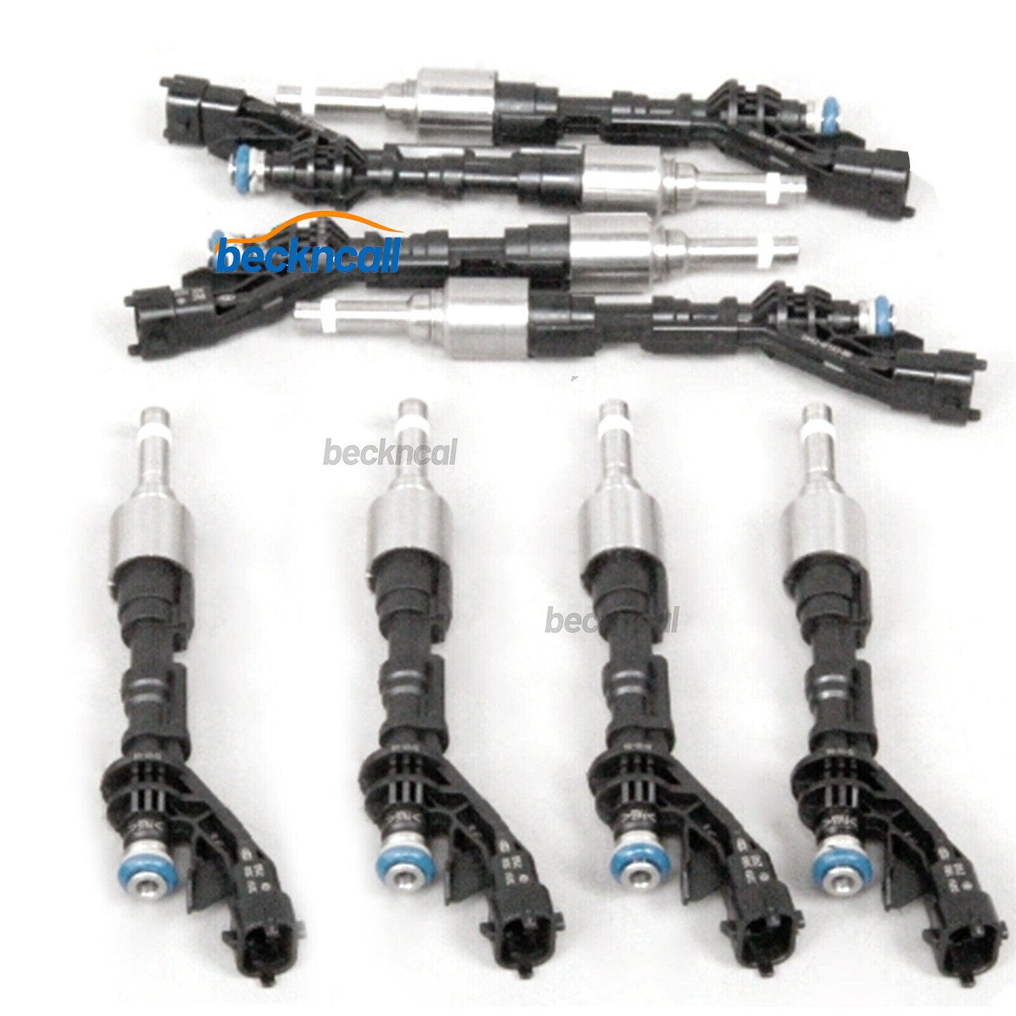8pcs for Land Rover LR4 for Range Rover Sport for Jaguar XF Fuel Injector 0261500298