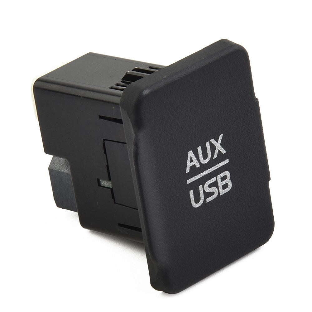 For 2015-2017 for Nissan Sentra Versa Note Auxiliary Audio USB Jack 28023-9KF1A