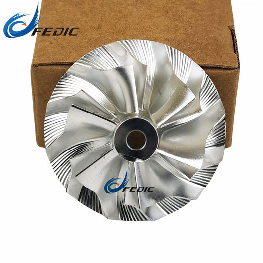 MFS Billet wheel GT2056V 767720 for Nissan Navara Pathfinder 2.5 DI 126 Kw