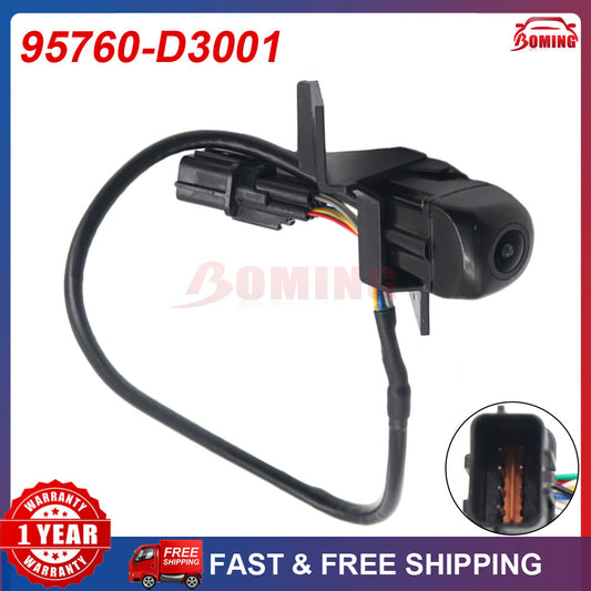 Rearview backup parking camera 95760-D3001 for Hyundai for Tucson 2016-2018
