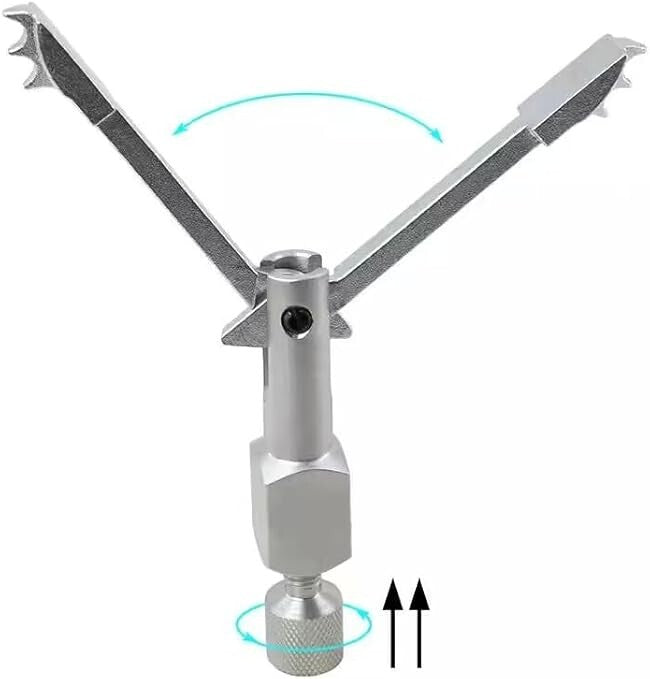 EN-52436 Timing Chain Tensioner Retention Tool for Buick LSY for Cadillac for Chevrolet
