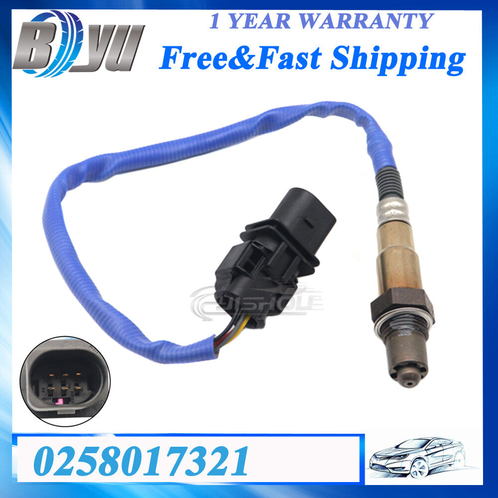 0258017321 New Oxygen O2 Sensor for FORD for MUSTANG TAURUS E-150 E-250 F-150 F-250