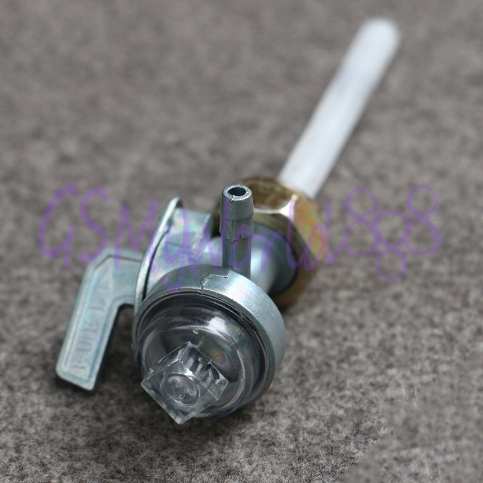 14mm x 1mm Fit for Honda CM185T CM200T Fuel Tank Petcock Switch Valve
