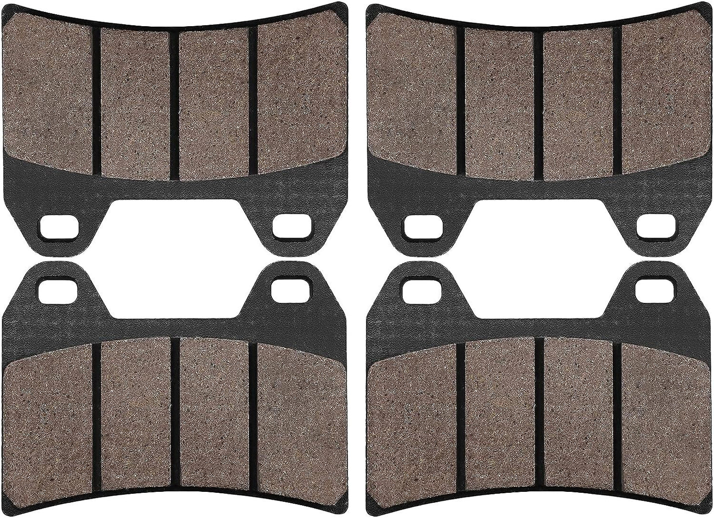 Front Brake Pads for MOTO GUZZI STREET BIKES California EV/Special Series