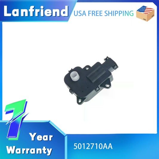 5012710AA Heater Blend Door Actuator Fit for Jeep Grand Cherokee HVAC Servo