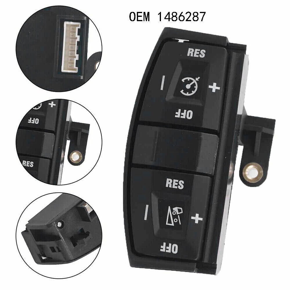 for Scania R-Series Car Auto Steering Wheel Switch Moduel Lower 1870912/1486287