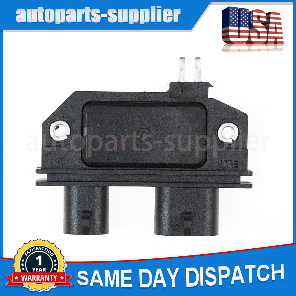 The LX340 ignition control module is suitable for Chevrolet C1500, C2500, C3500, and for GMC models from 1989 to 1995.