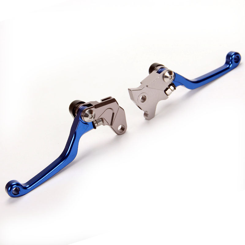 Off road dirtbike Brake Clutch Levers for Yamaha TTR125L 2000-2019,XT250 2022