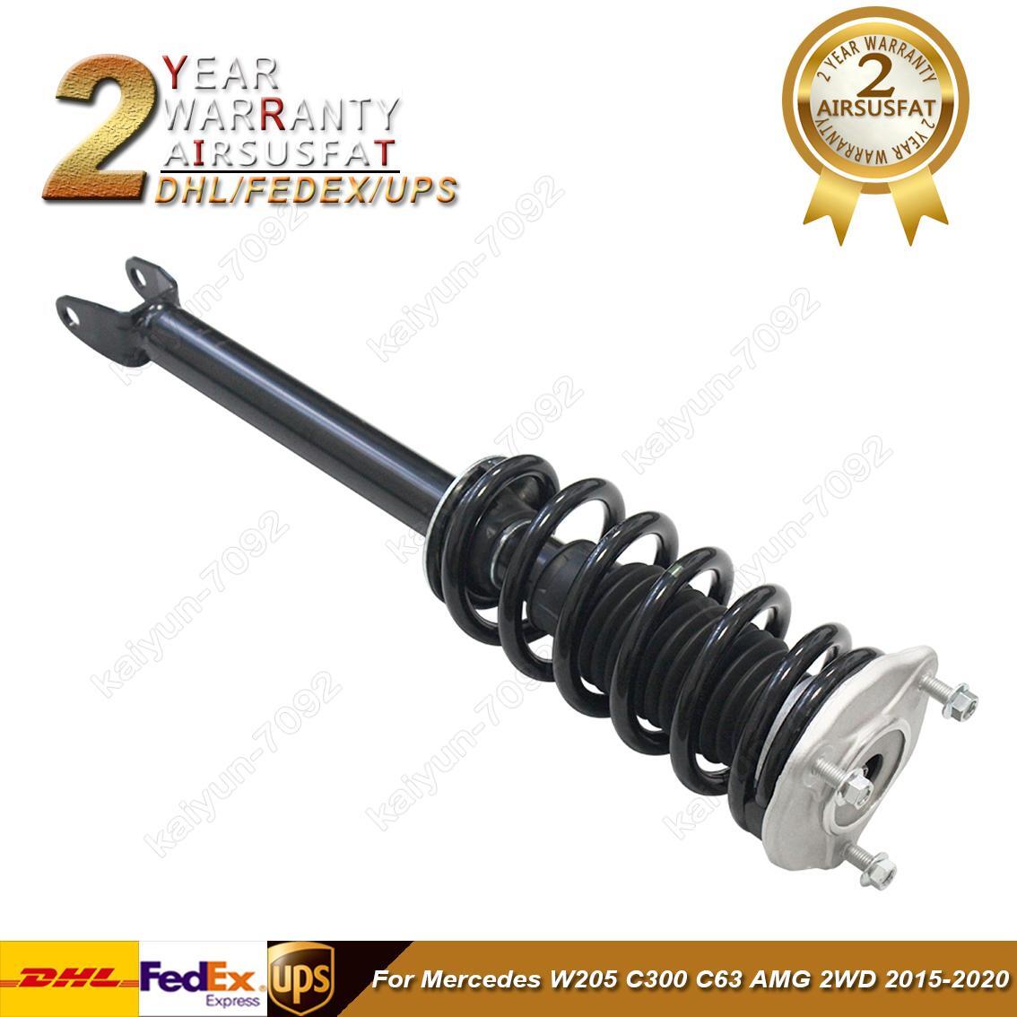 1x Front Left/Right Shock Absorber Assy for Mercedes W205 C300 C63 AMG 2WD 15-20