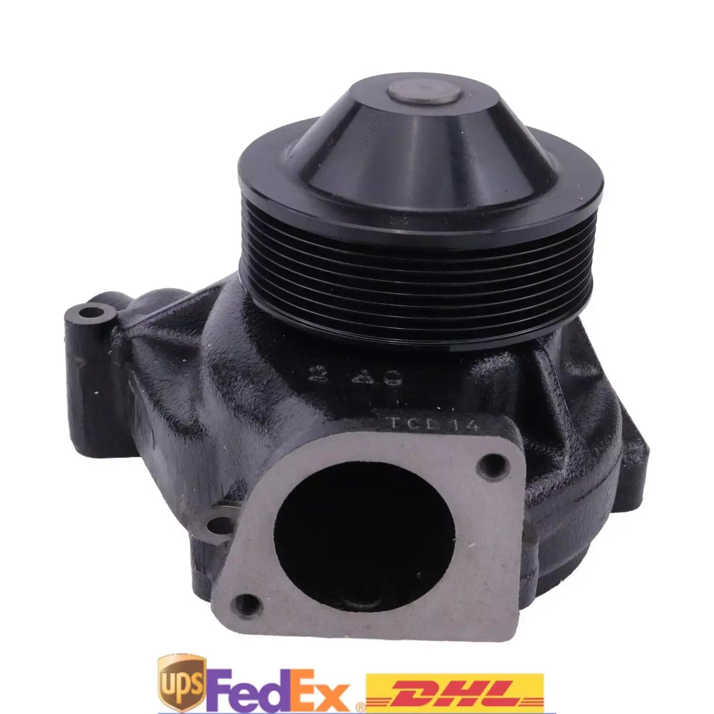 Water Pump 6275-61-1200 for Komatsu SAA4D95LE-6A Engine 5271093 JLG