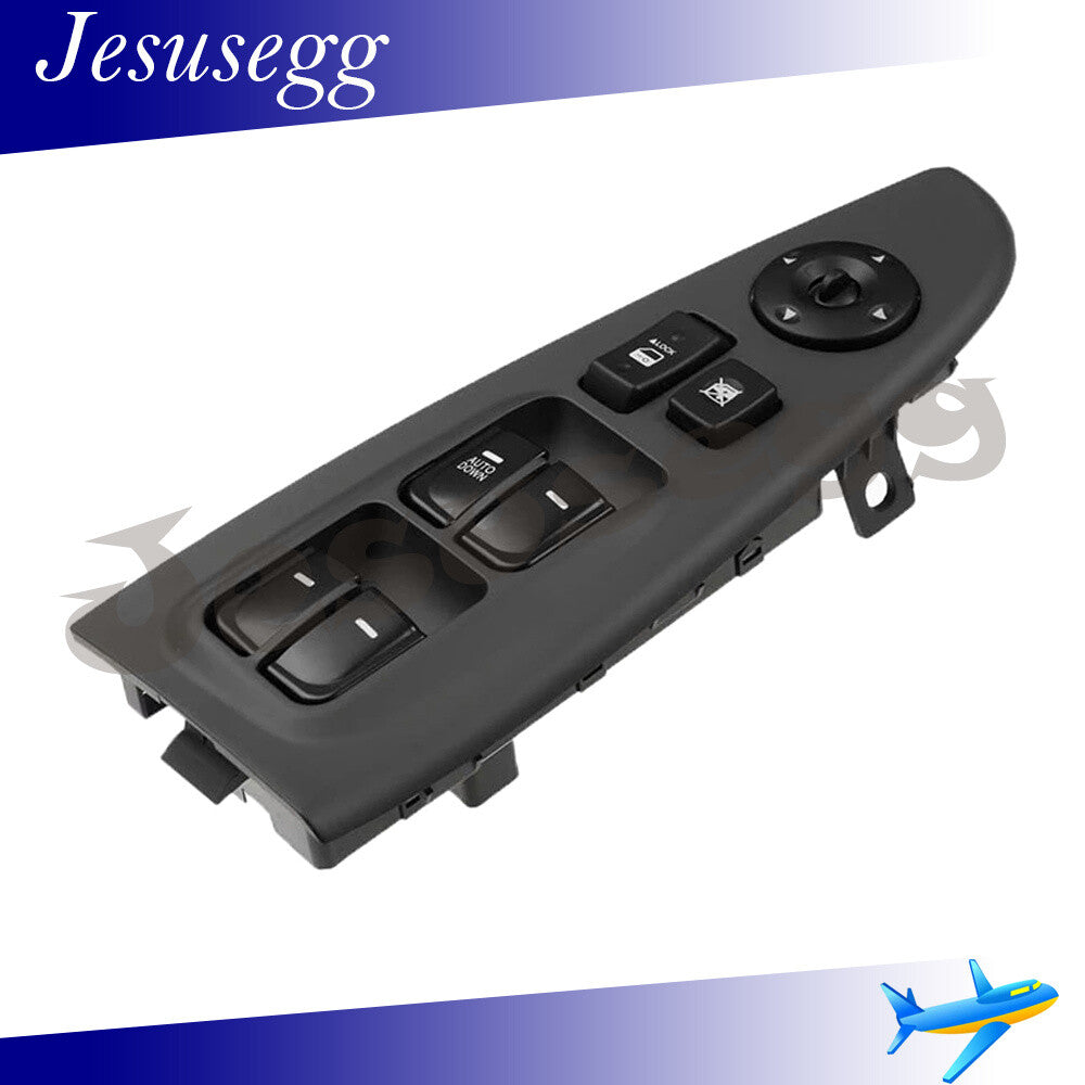 Front Left Driver Side Power Door Window Switch Fit For 2007-2010 for Hyundai Accent