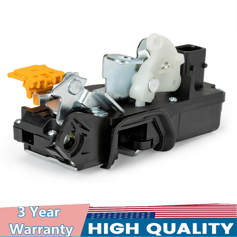 Front right door lock actuator for Cadillac CTS 2009, 2010 - 2014 sedans.