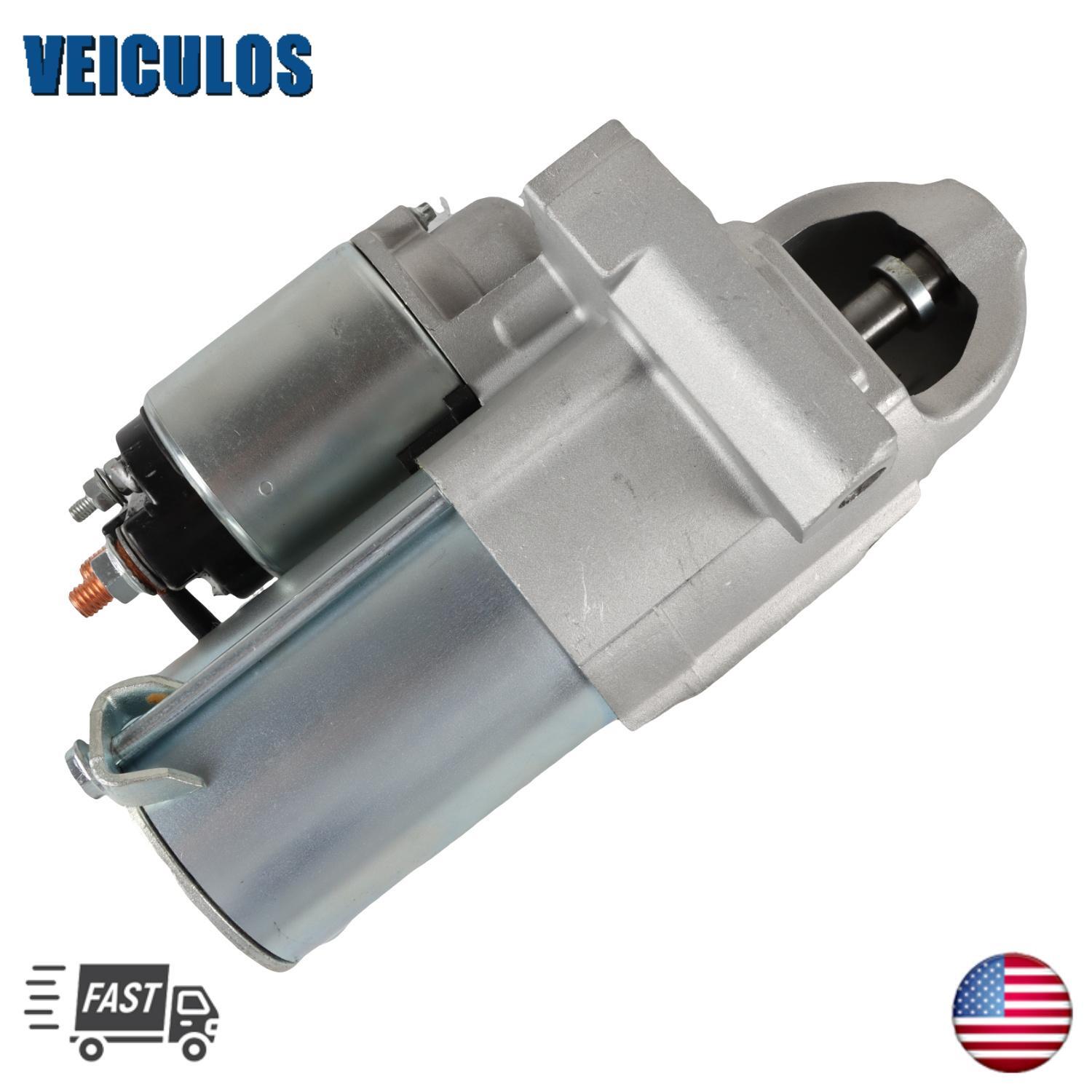 Starter for Escalade for Chevy Tahoe Avalanche Silverado Suburban 4.8L 5.3L 6494