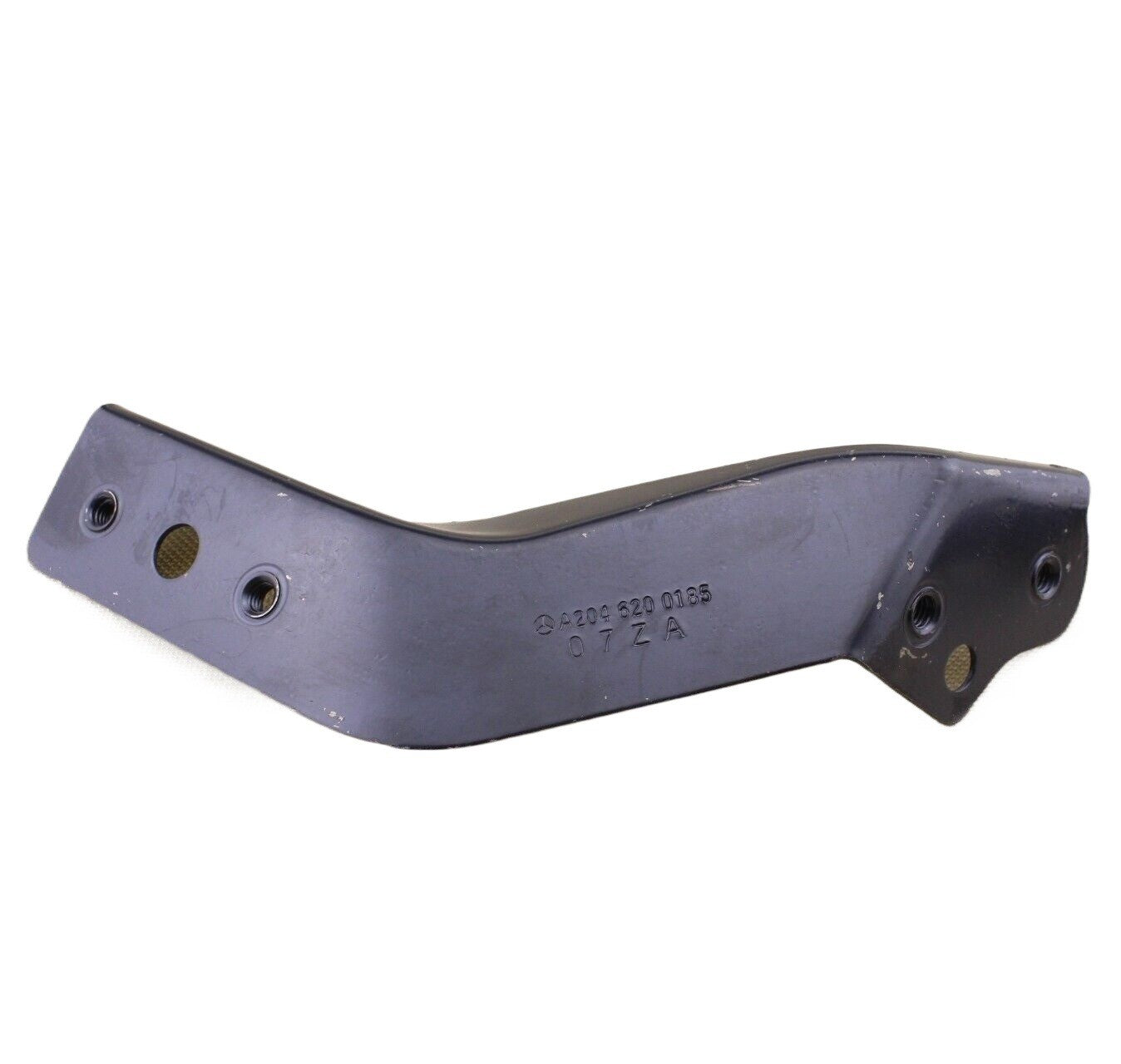 Left front bumper bracket for Mercedes-Benz 2008-2014 C300 and 2010-2014 GLK350.