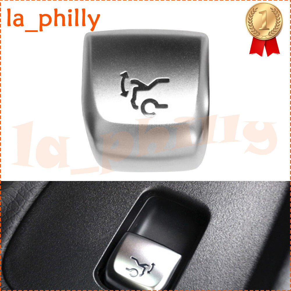 Trunk Release Lid Tailgate Control Switch Cap for Mercedes for Benz W205 W253 W213