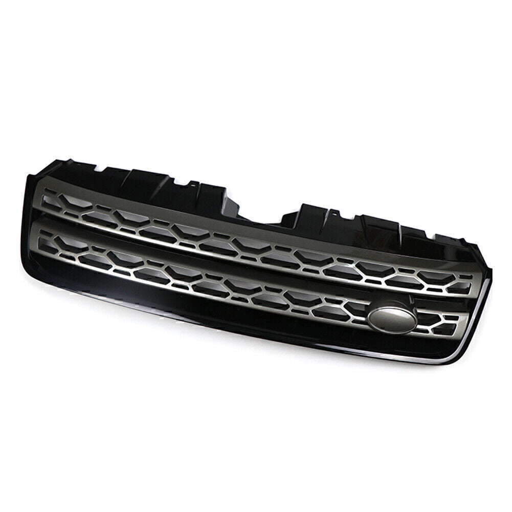 Front Bumper Grille Upper Grill for Land Rover Discovery Sport 2015-2019 2018