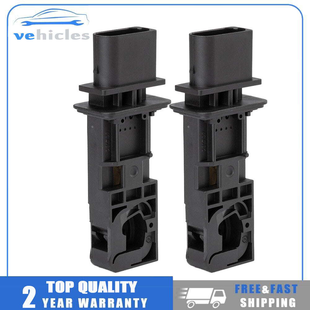 2-piece air flow meter sensor MAF mass sensor 0281002695 A6420940148 suitable for Mercedes Y4M2