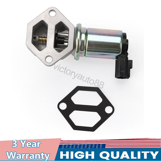 Idle air control valve 1L8Z9F715AA TV2002 AC414 for 2003 and 2004 for Ford Escape