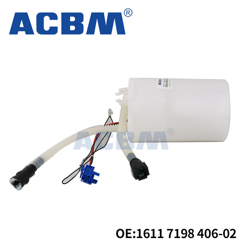 Right Side Fuel Pump Module Assembly for BMW E83 X3 2.5L 3.0L Petrol 2007-2010