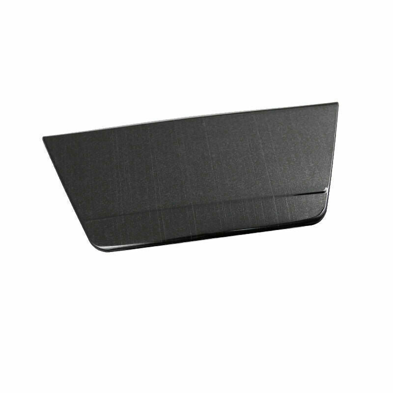 Console Storage Box Cover Trim 1X for Honda Accord 10th 2018-2022 Black Titanium