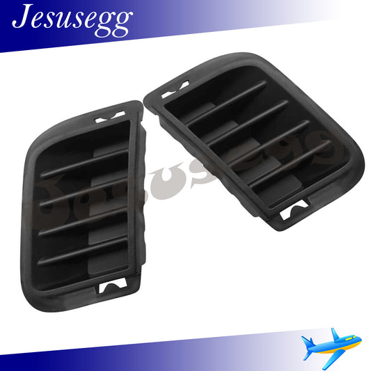 for Hyundai Sonata 2006-2008 Front Bumper LHRH Side Fog Light Grille Hole Cover