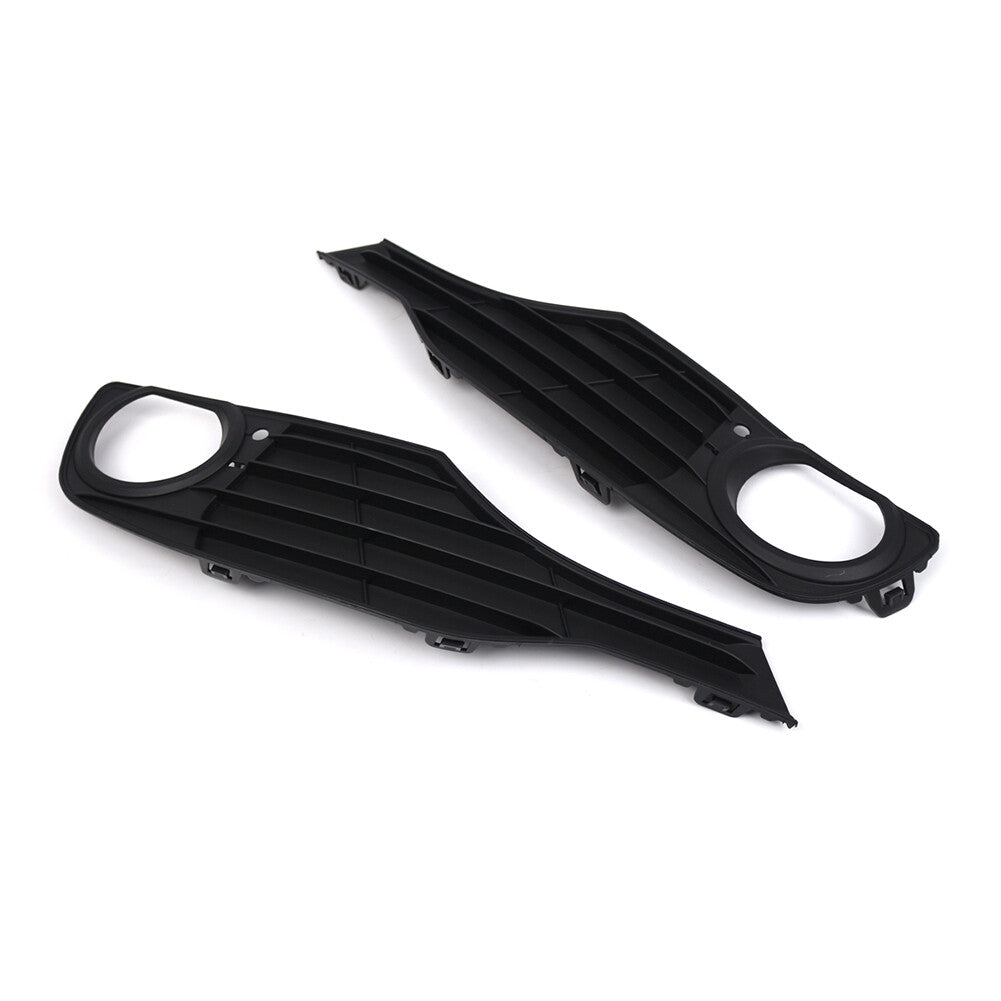 Front Bumper Fog Light Grille for BMW 3 Series F30 F31 320i 2012-2015