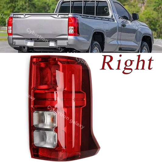 Right Side Halogen Rear Tail Lights for Mitsubishi Triton L200 2024-2025