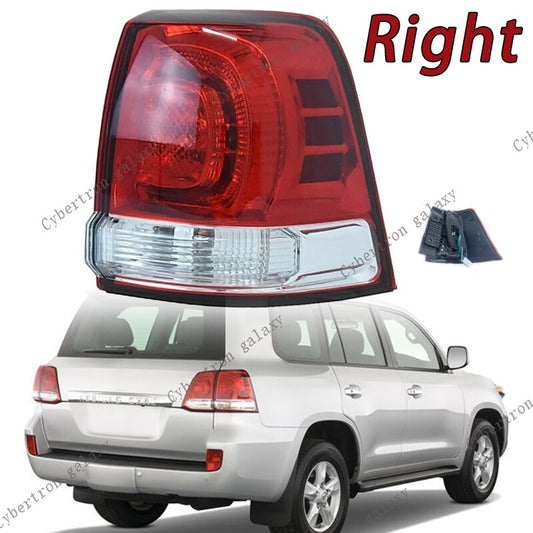 for Toyota for Land Cruiser LC200 2008-2011 Right Side Tail Light Tail Lamp