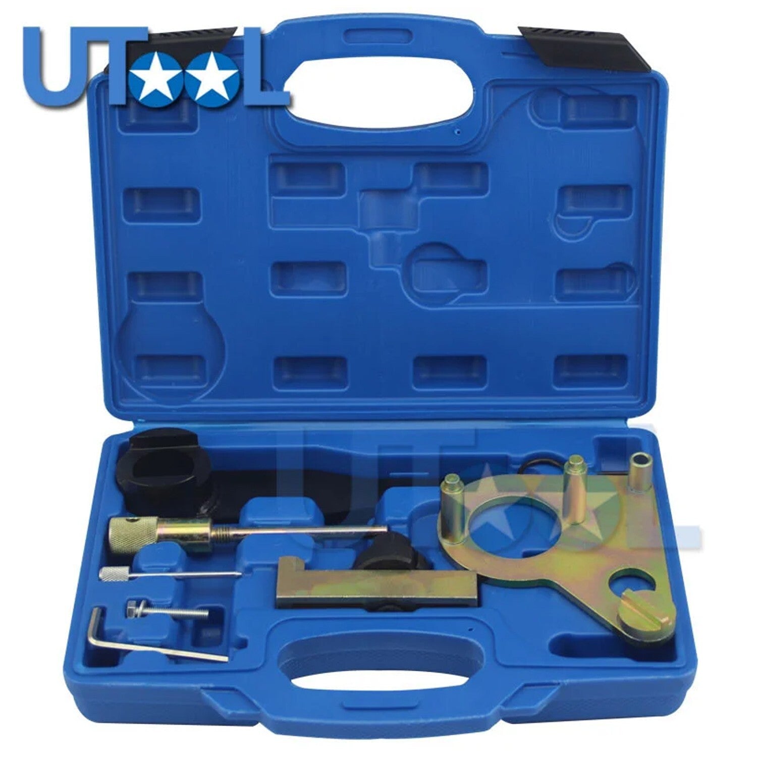 Engine timed lockout tool for Renault 2.0 DCi M9R Megane Laguna Espace Traffic