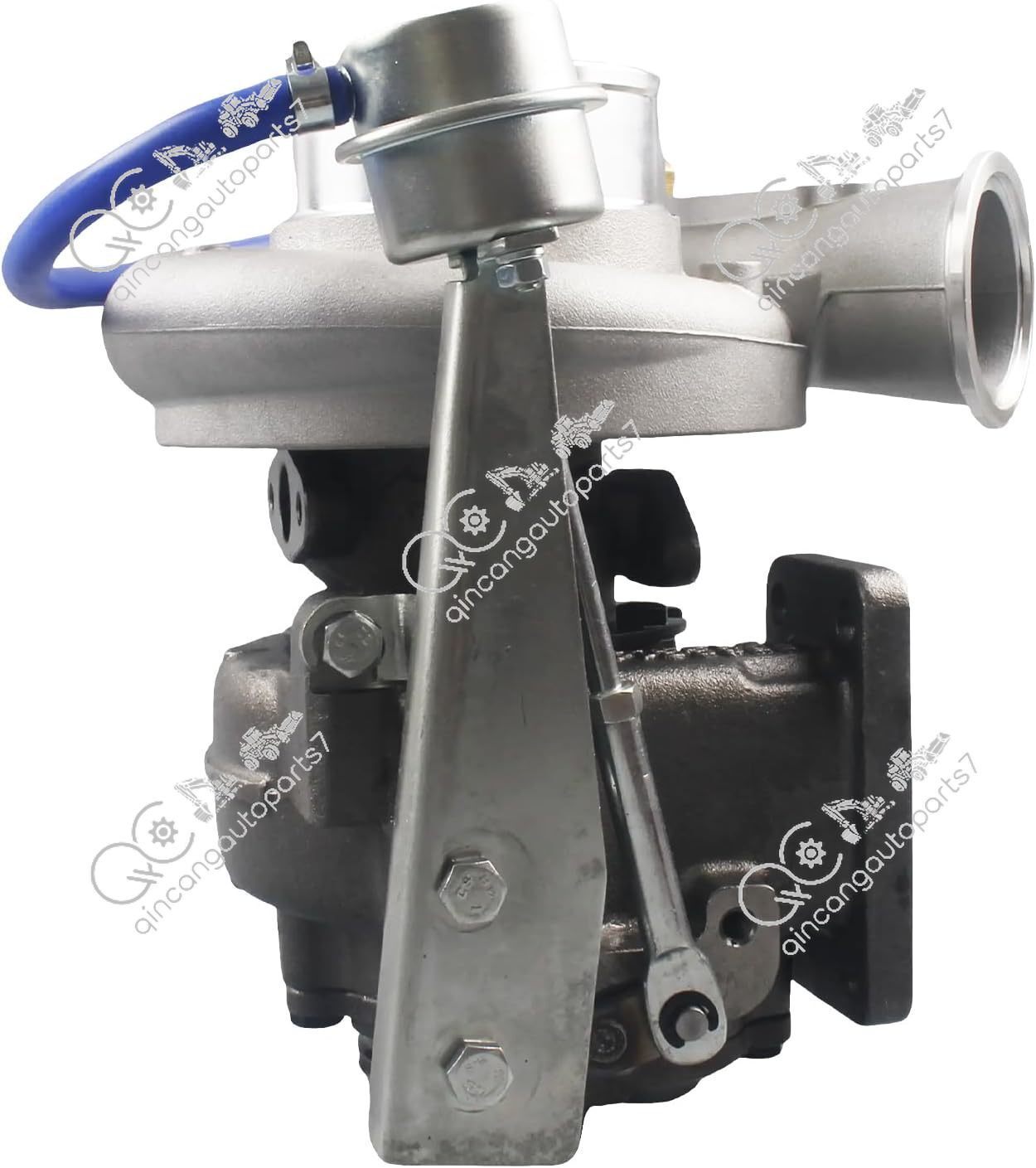 HE351W 4043980 4955908 Turbocharger Fits for ISB6.7 ISD6.7 ISBE Engine