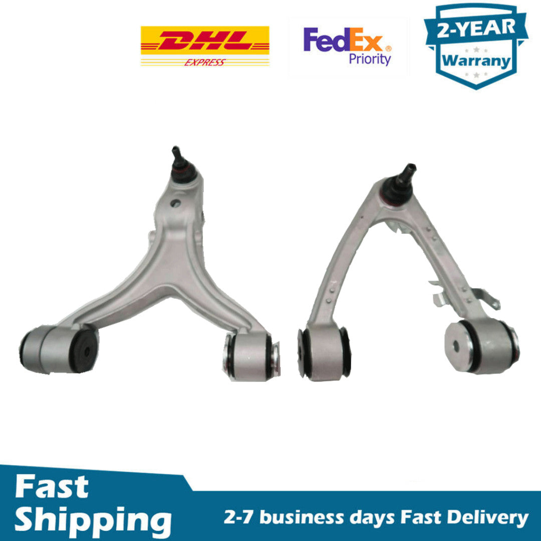 Fit for Maserati GranTurismo M139 Upper Lower Front Right Control Arms 2008 -18