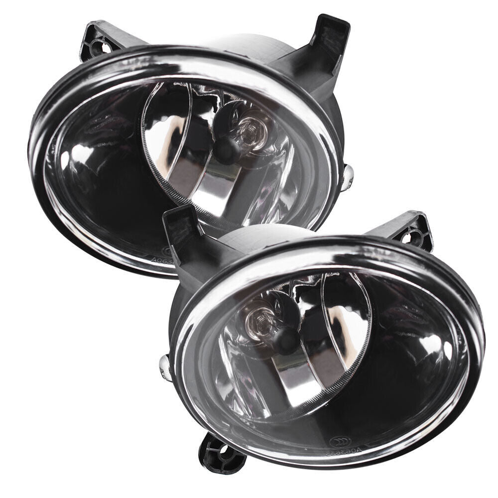 2x for Audi A4 B8 2008-2012 Front Fog Lights Headlamps Left+Right