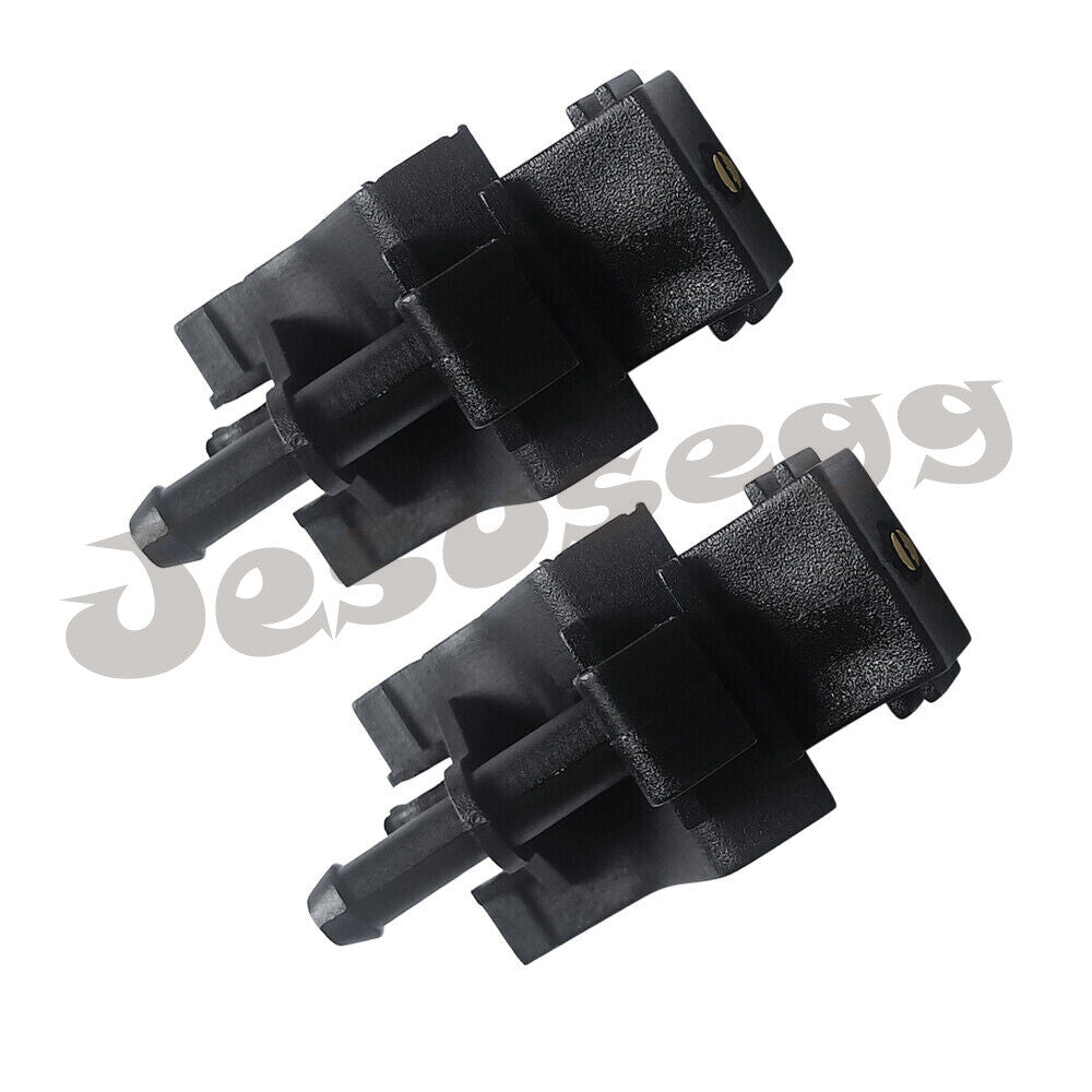 Set of 2 Windshield Washer Spray Nozzle Jet for Toyota for Corolla for Camry Highlander