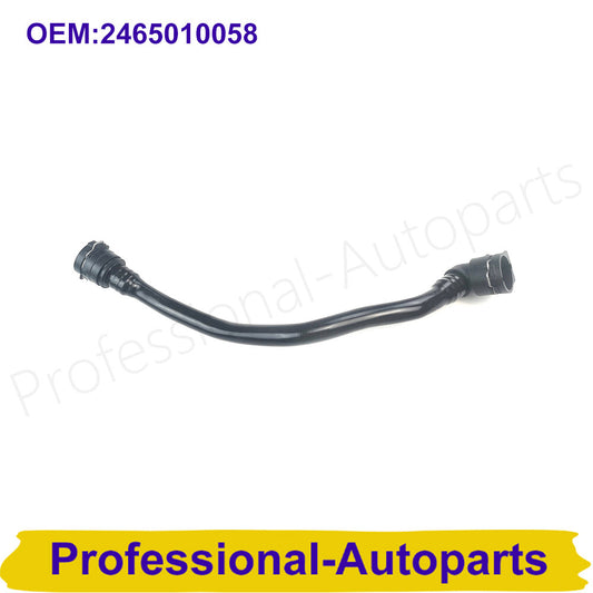 Coolant hoses and hoses suitable for Mercedes W246 A160 B160 B180 B200 B220 B250 A200