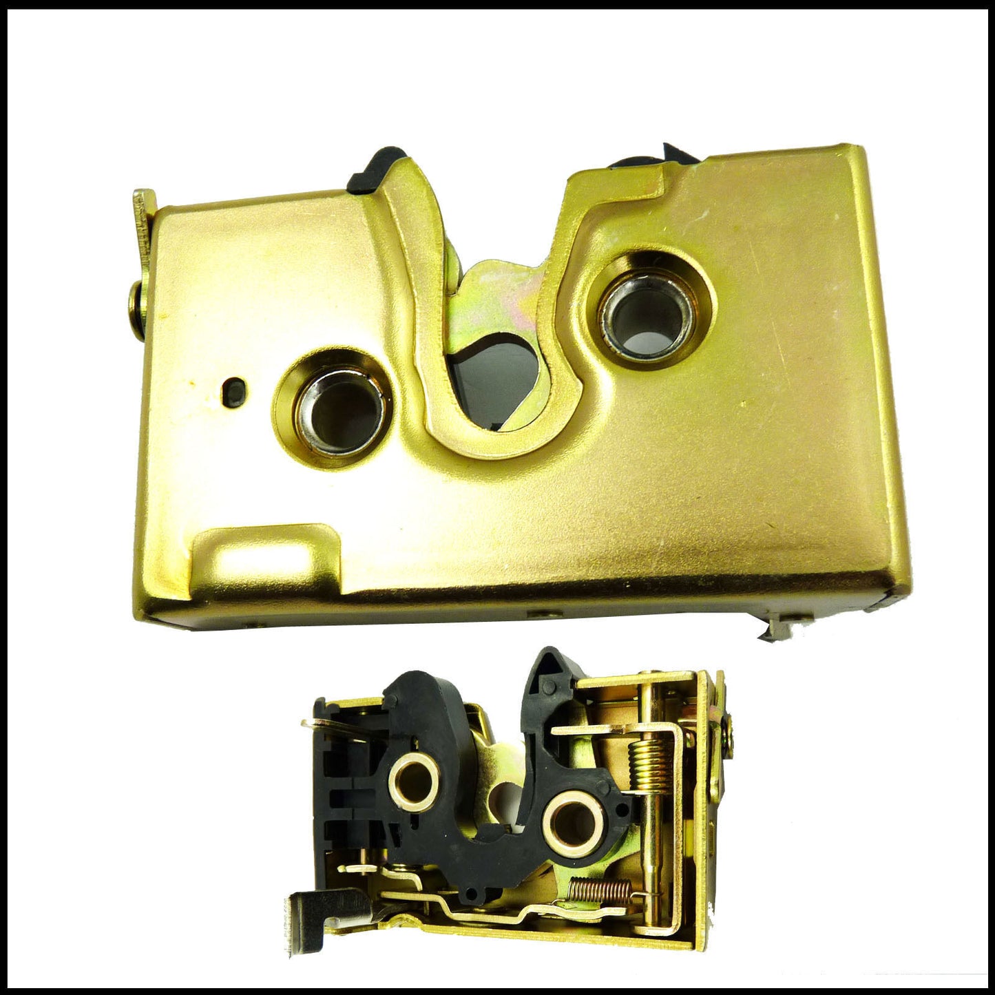 for VW Rabbit Convertible for Jetta for Golf Door Lock Box Catch Latch Rear Right New 1X