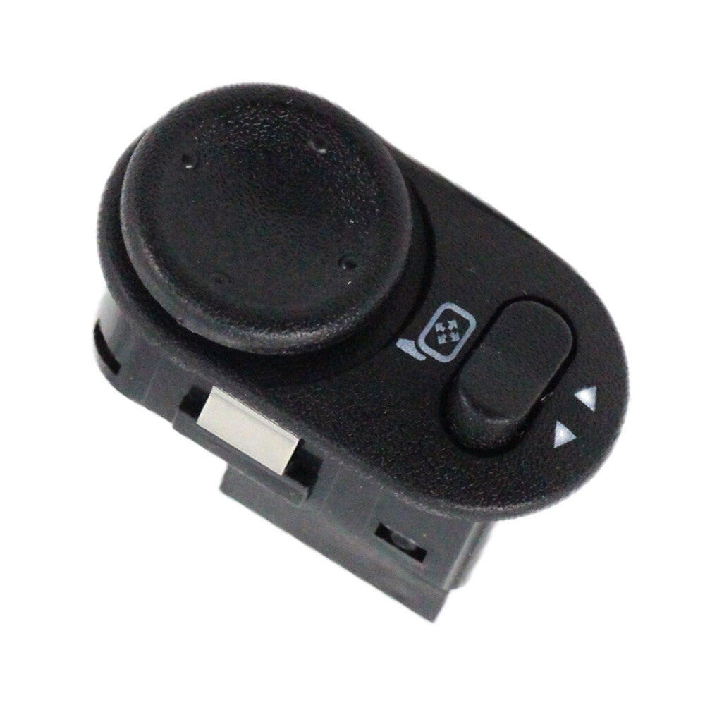 Power Door Mirror Switch Fits 2002-12 Equinox Malibu H3 Torrent Vue 15250458