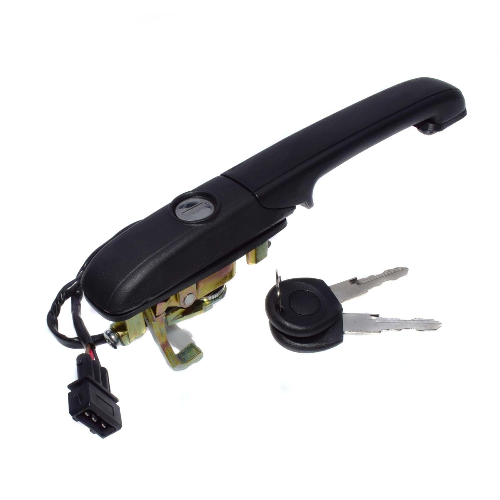 Fit For 95-97 GL GLS TDI GLX NEW 1pcs for Passat door handle FL with keys Front Left