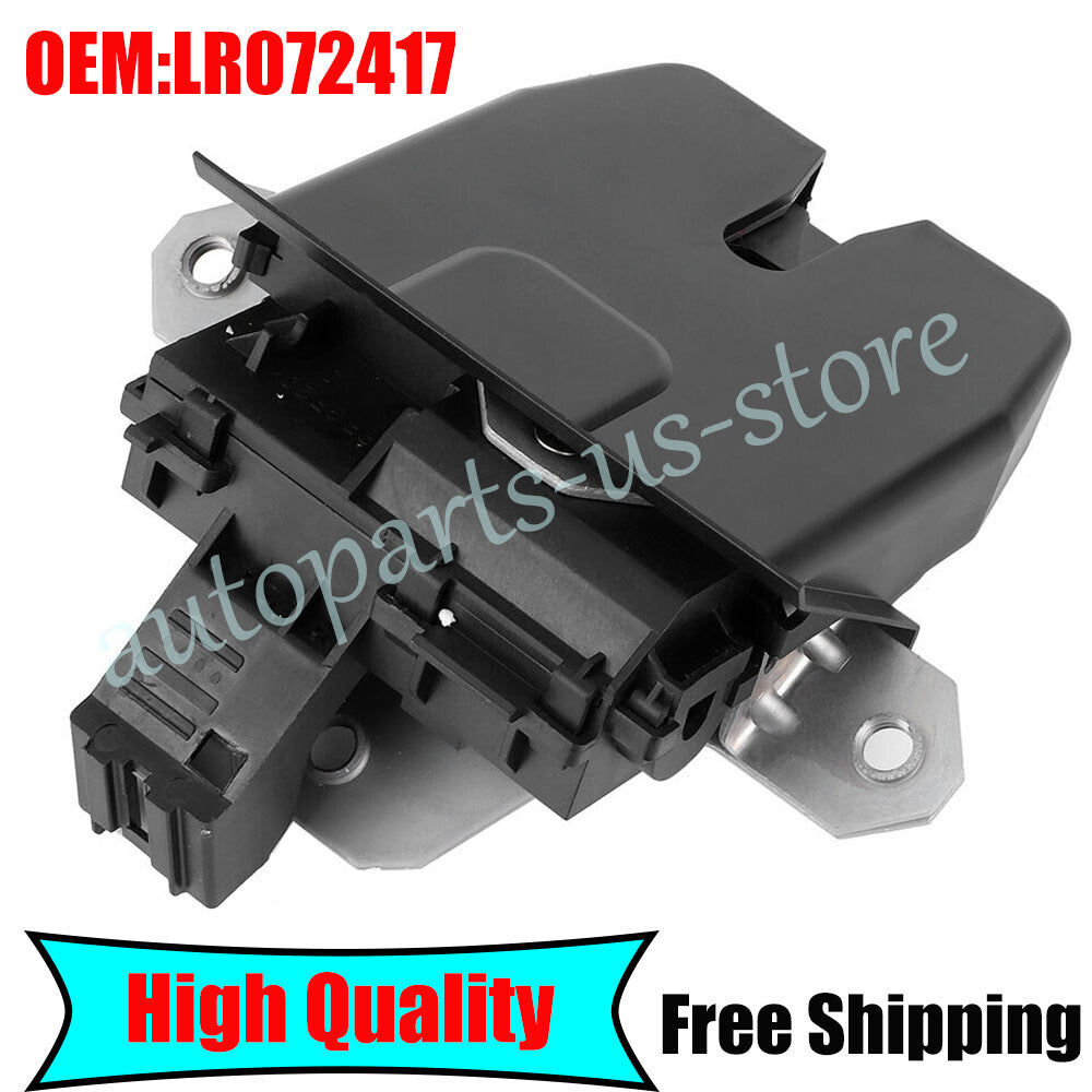 New Trunk Tailgate Latch Lock Actuator for Land Rover for Range Rover Evoque LR2