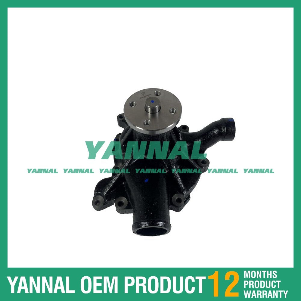 6M60 water pump is suitable for Mitsubishi diesel engine parts.