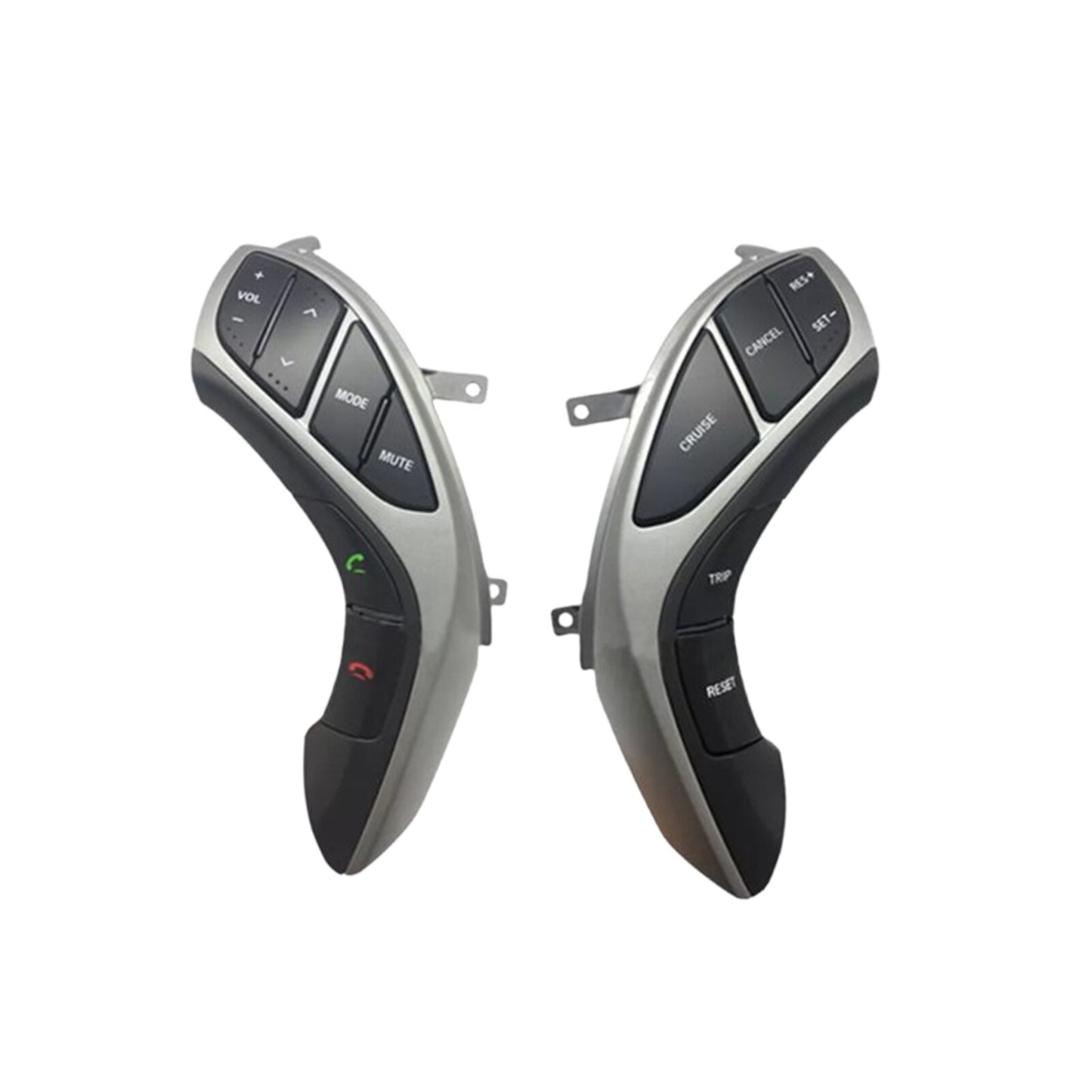 for HYUNDAI for Elantra MD 11-16 LH+RH Cruise Audio Steering Wheel Control Switch