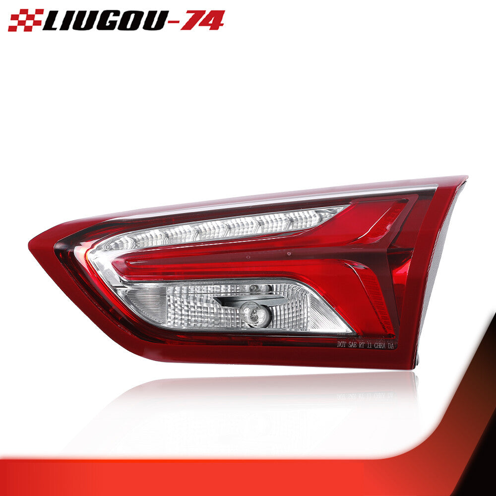 Suitable for 2019, 2020, and 2021 for Chevrolet Malibu, inner taillight on right passenger side, 1 piece